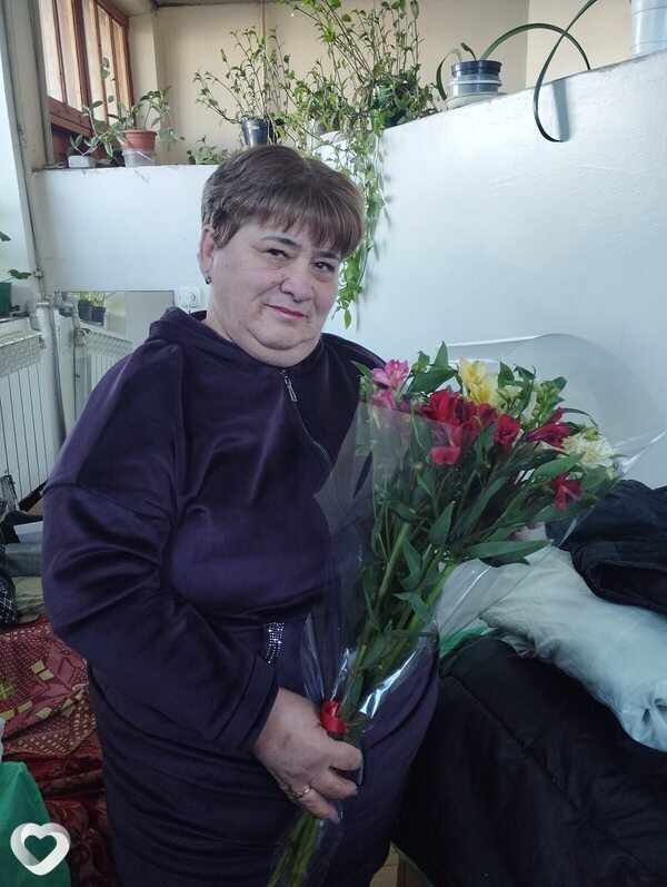 Фото анкеты Светлана