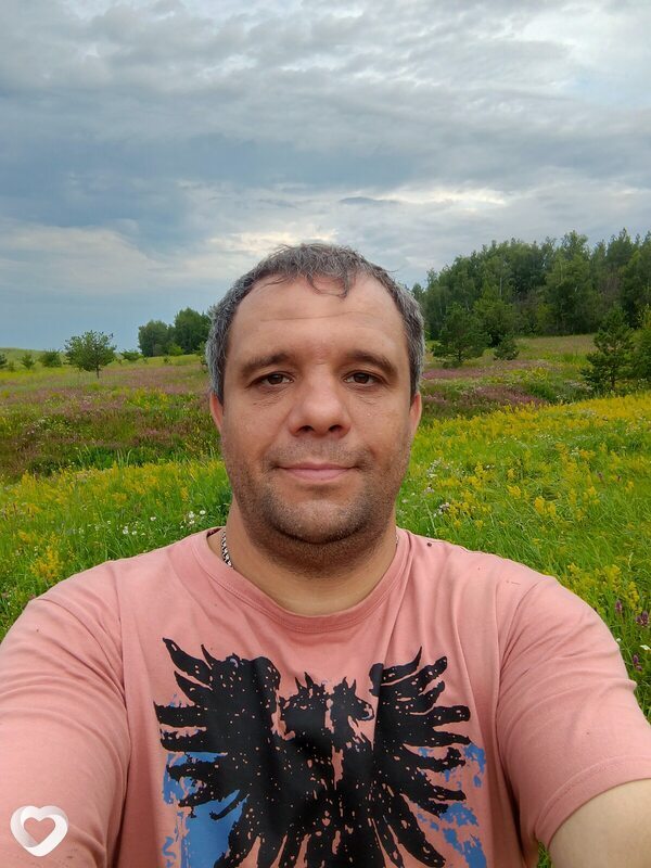Фото анкеты Павел