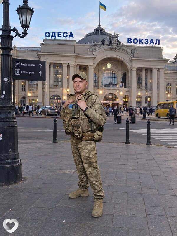 Фото анкеты Андрей