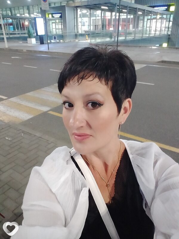 Фото анкеты Надежда