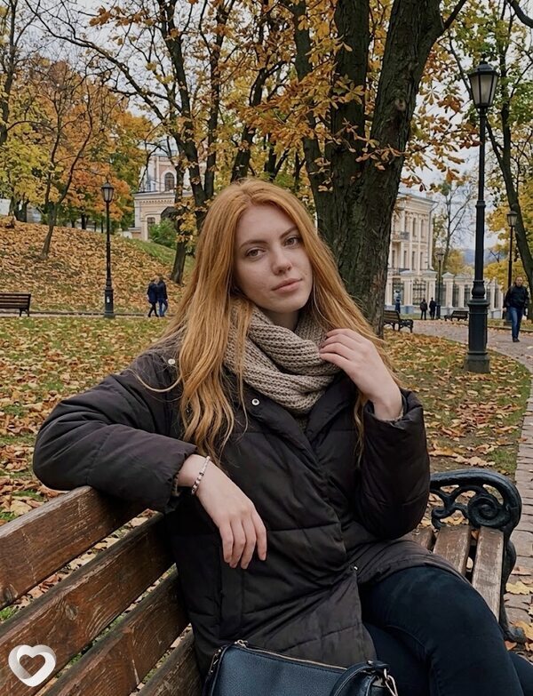 Фото анкеты Elena