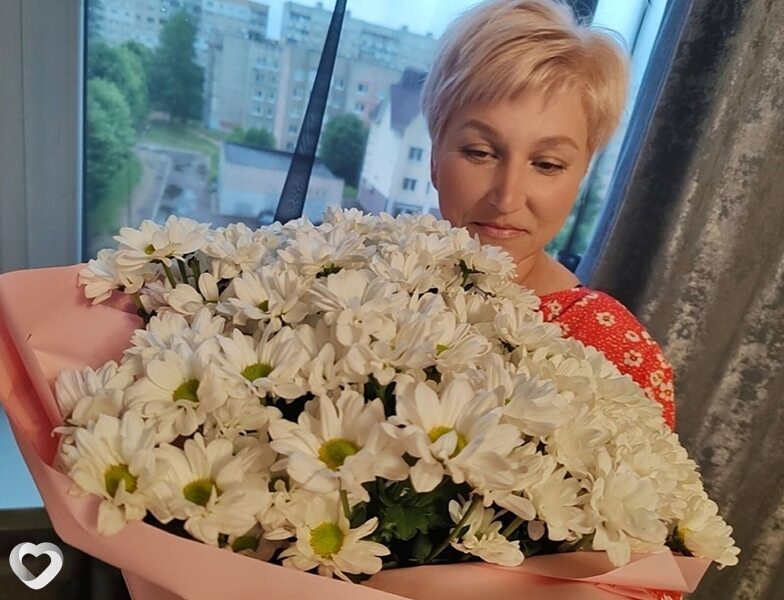 Фото анкеты Светлана