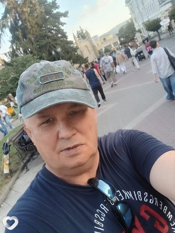 Фото анкеты Сергей