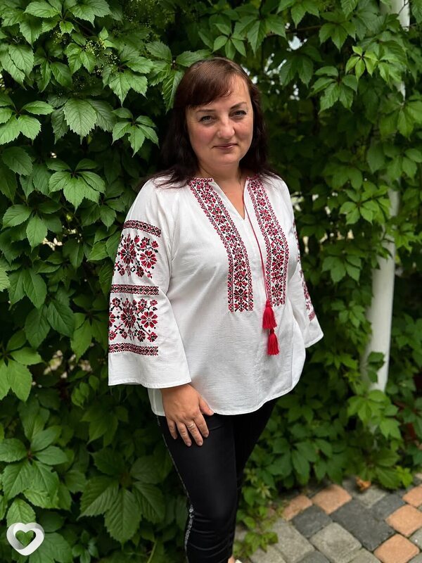 Фото анкеты Люба
