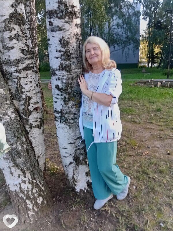 Фото анкеты Галина