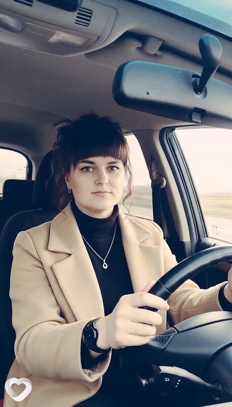 Фото анкеты Надежда