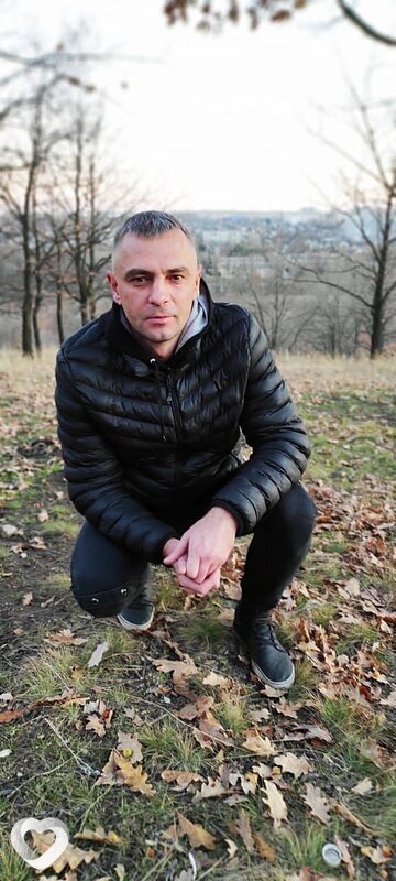 Фото анкеты Владимир