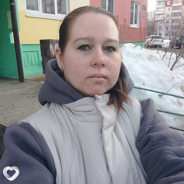 Фото анкеты Дарья