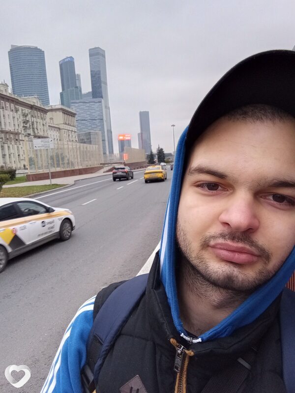 Фото анкеты Артем