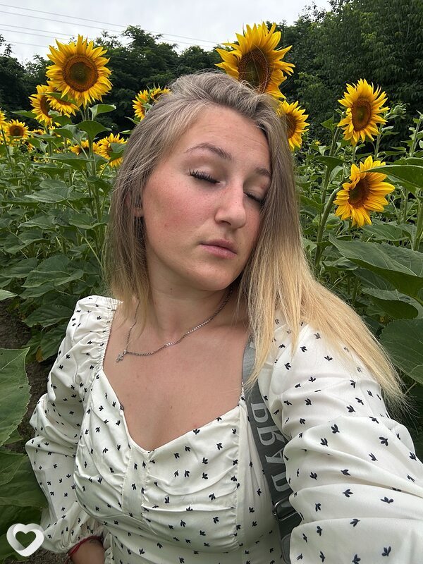 Фото анкеты Аня