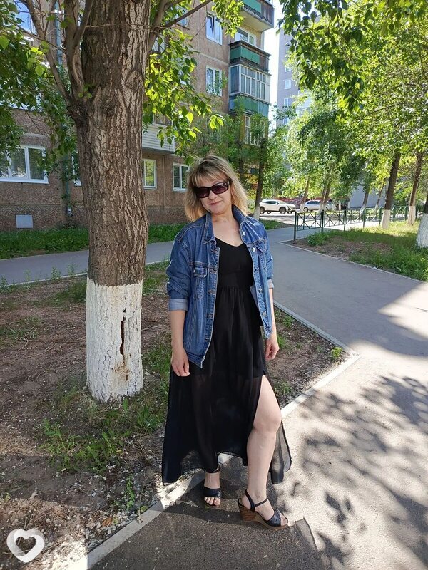 Фото анкеты Елена