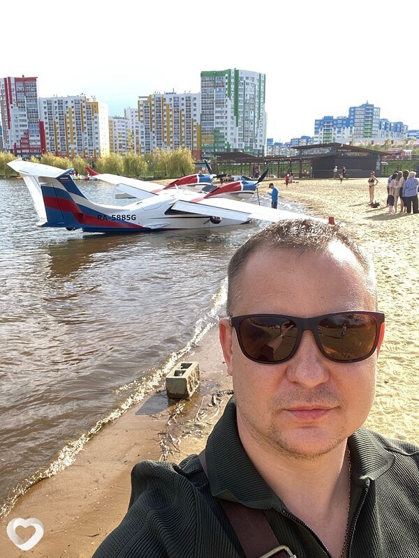 Фото анкеты Александр