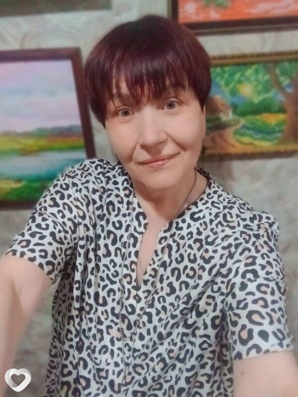 Фото анкеты Татьяна