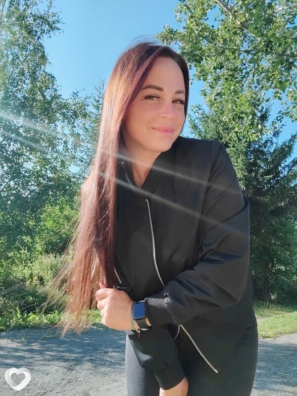 Фото анкеты Марина