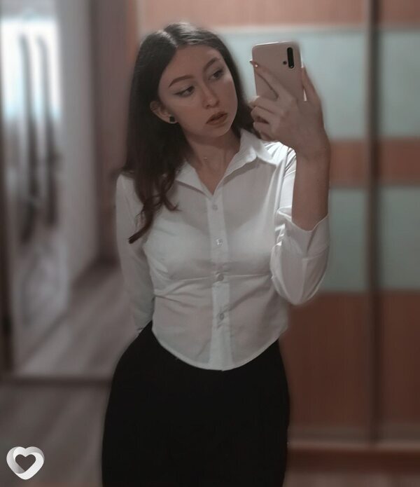 Фото анкеты Анна