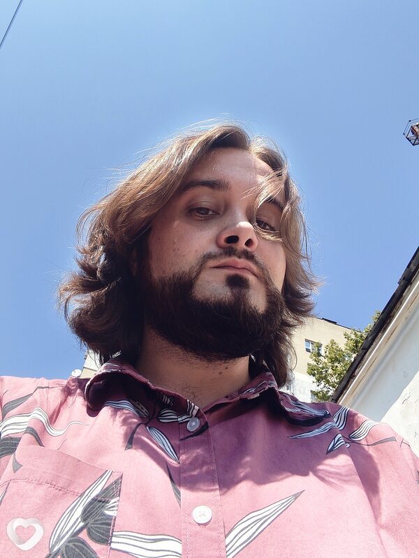 Фото анкеты Vitaly