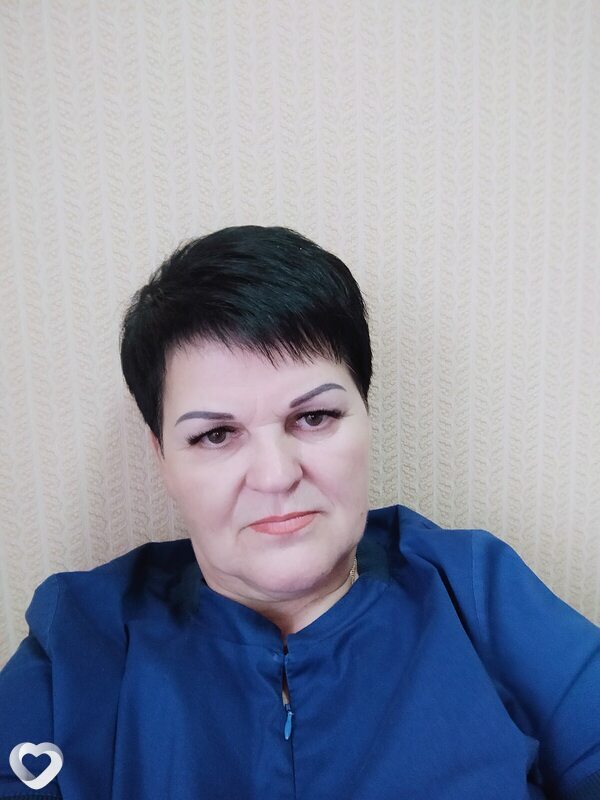 Фото анкеты Валентина