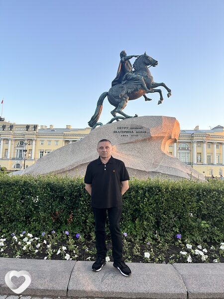 Фото анкеты Степан