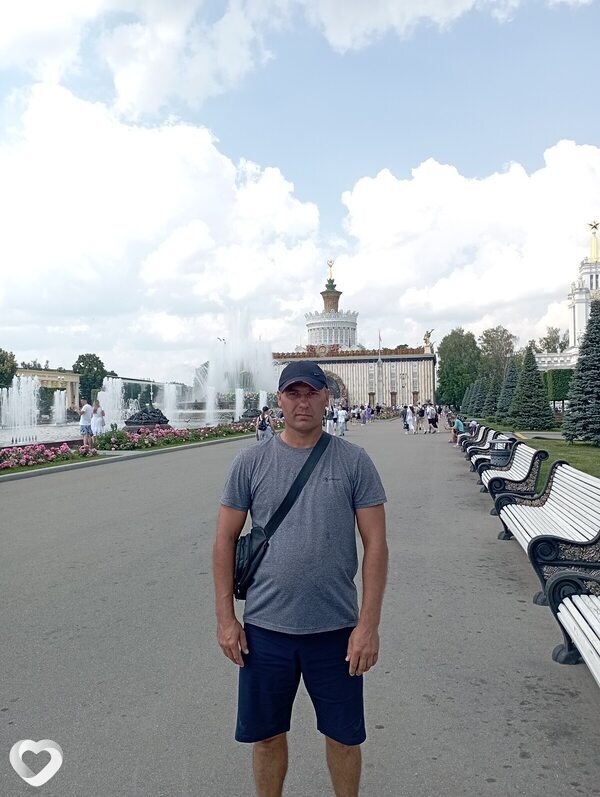Фото анкеты Иван