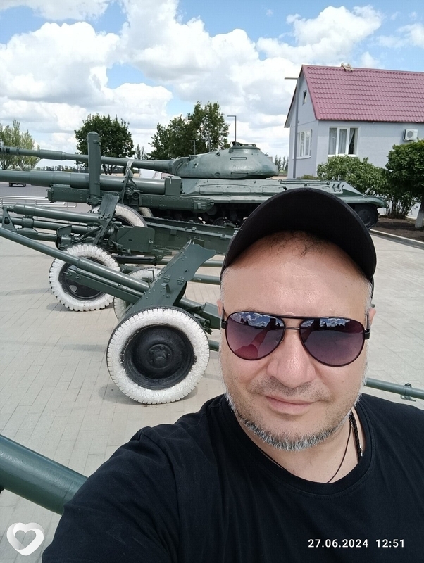 Фото анкеты Владимир