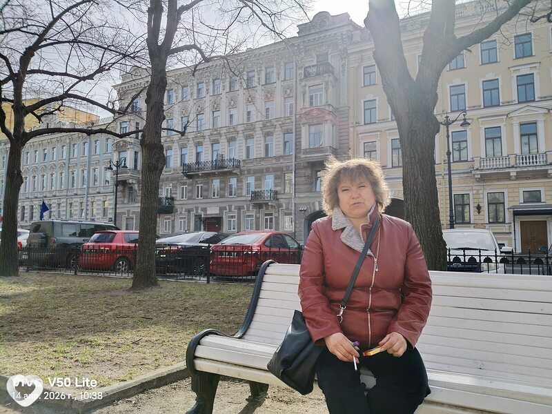 Фото анкеты Елена