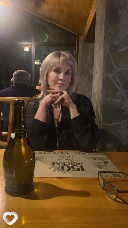 Фото анкеты Танюша