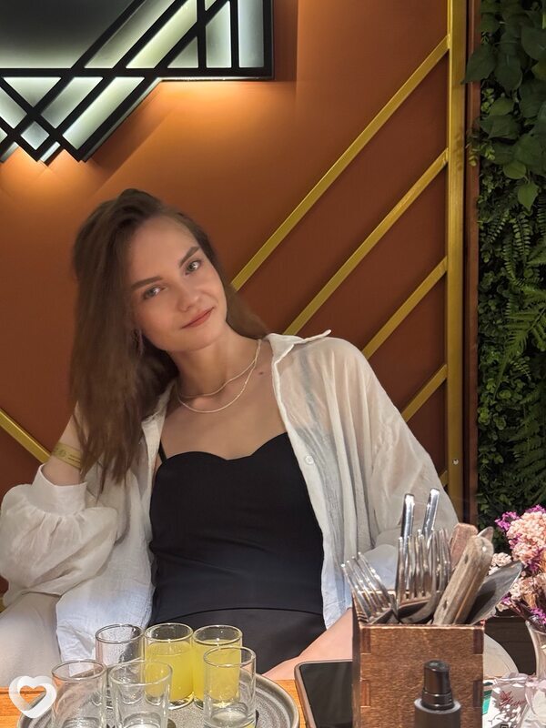 Фото анкеты Полина