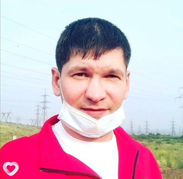 Фото анкеты Константин