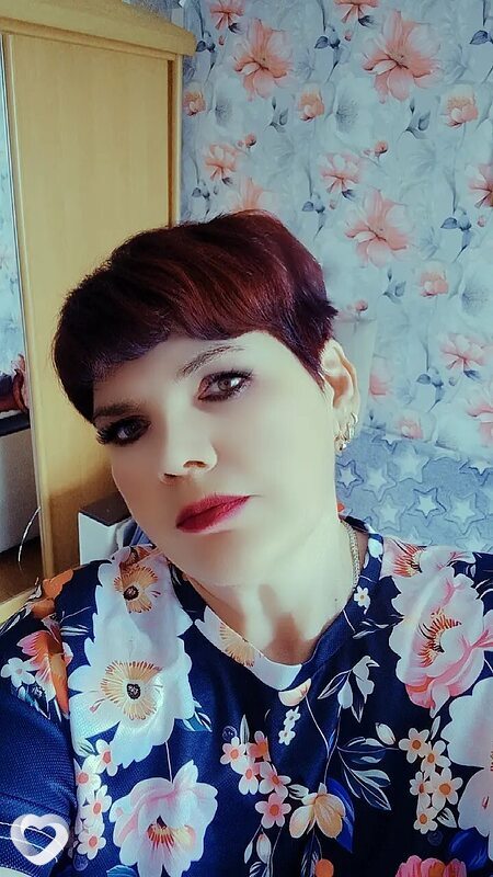 Фото анкеты Галина