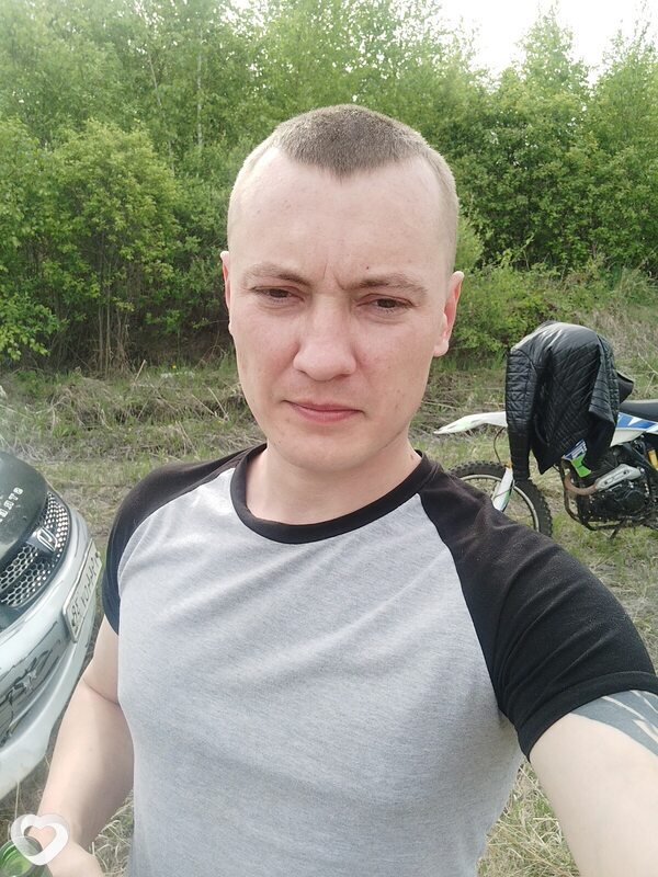 Фото анкеты Дмитрий