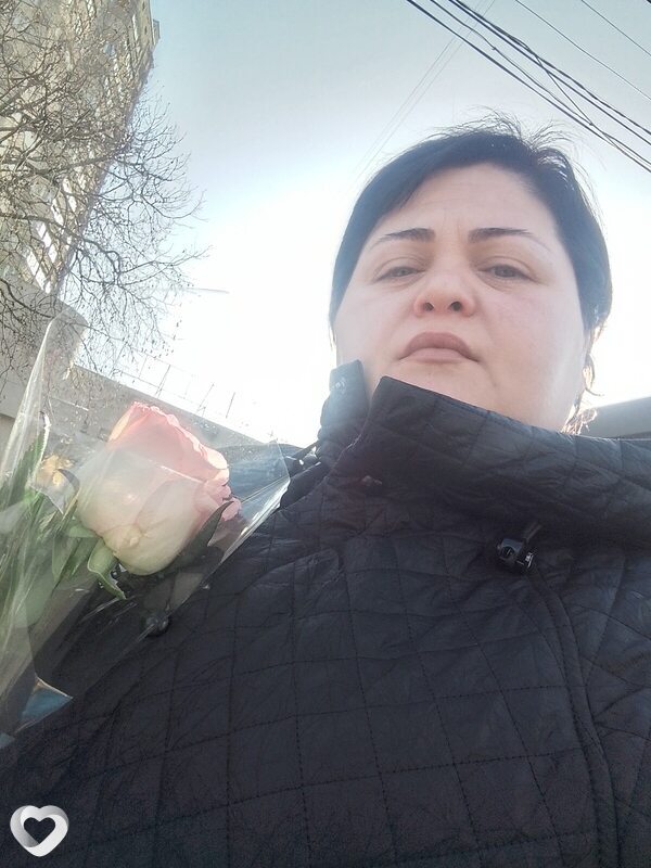 Фото анкеты Ирина