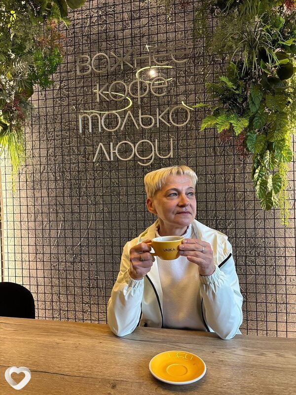 Фото анкеты Любовь
