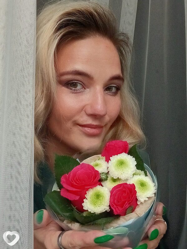 Фото анкеты Ksenia