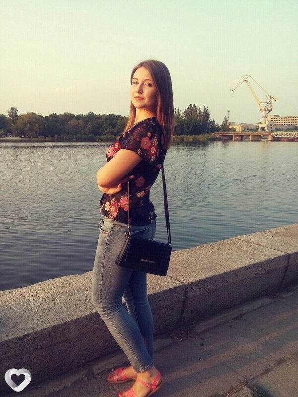 Фото анкеты Светлана