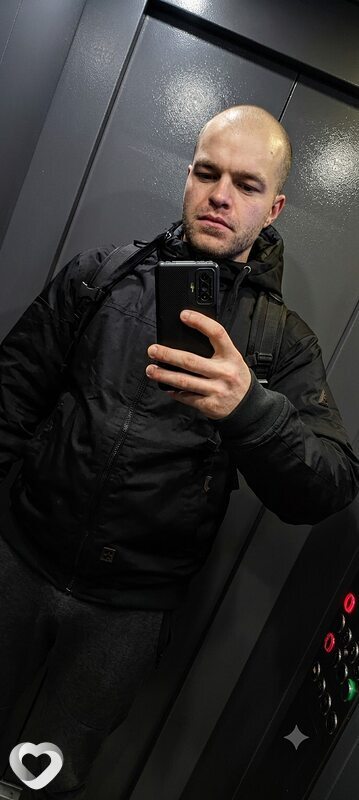 Фото анкеты Женя