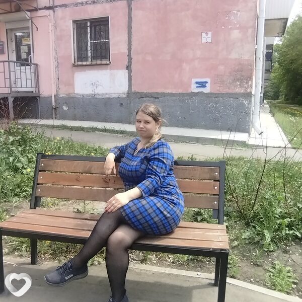 Фото анкеты Анастасия