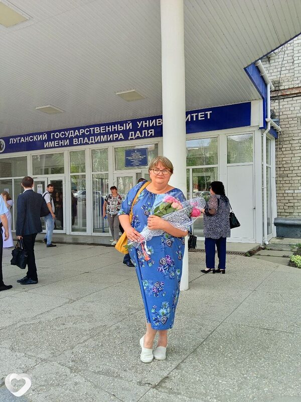 Фото анкеты Лилия