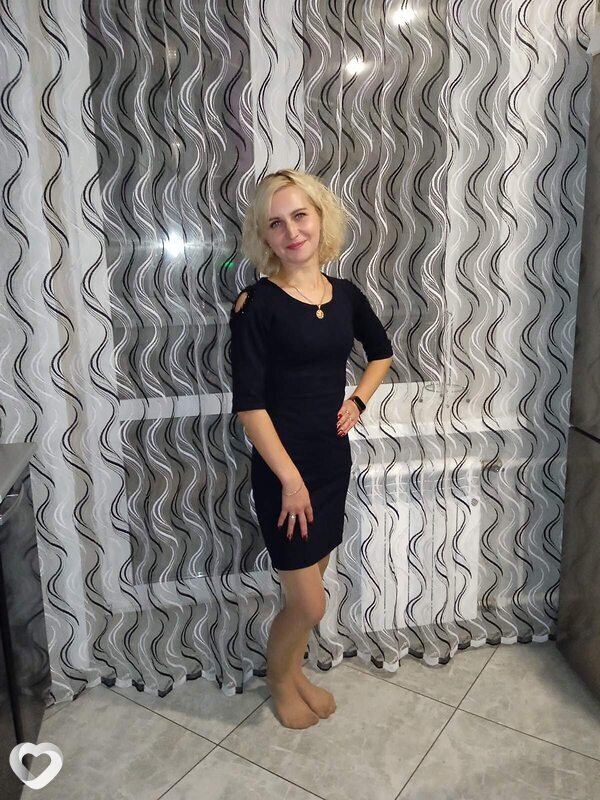 Фото анкеты Алеся