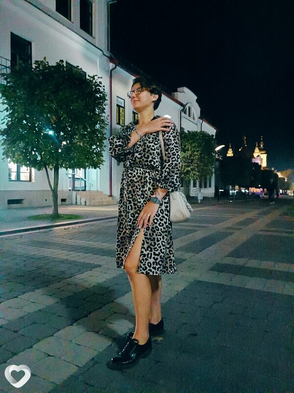 Фото анкеты Наталья