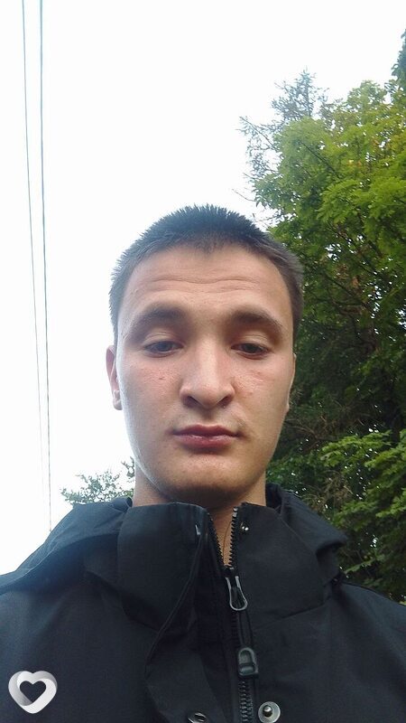 Фото анкеты Сергей