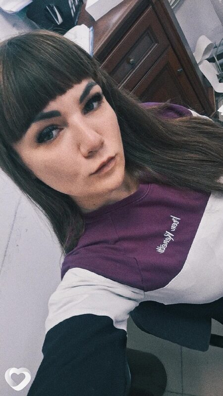 Фото анкеты Елизавета