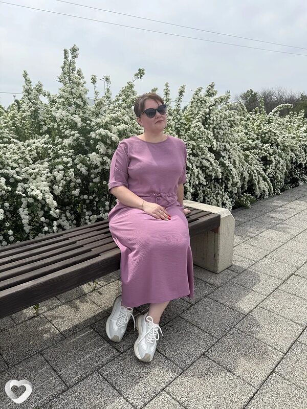 Фото анкеты Елена