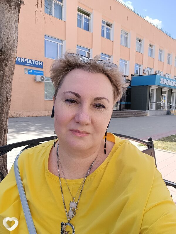 Фото анкеты Ирина