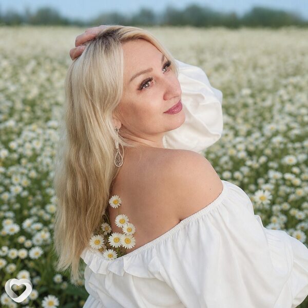 Фото анкеты Елена