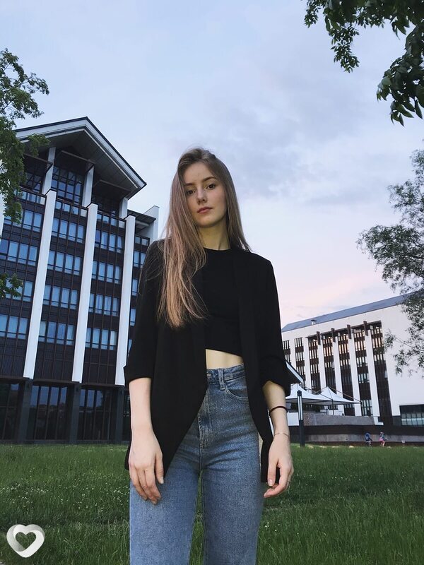 Фото анкеты Анастасия