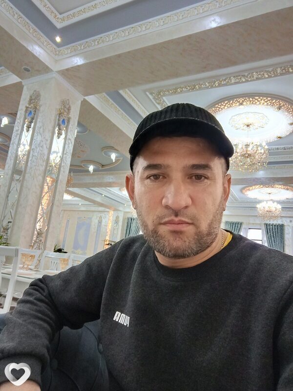 Фото анкеты Saydullo