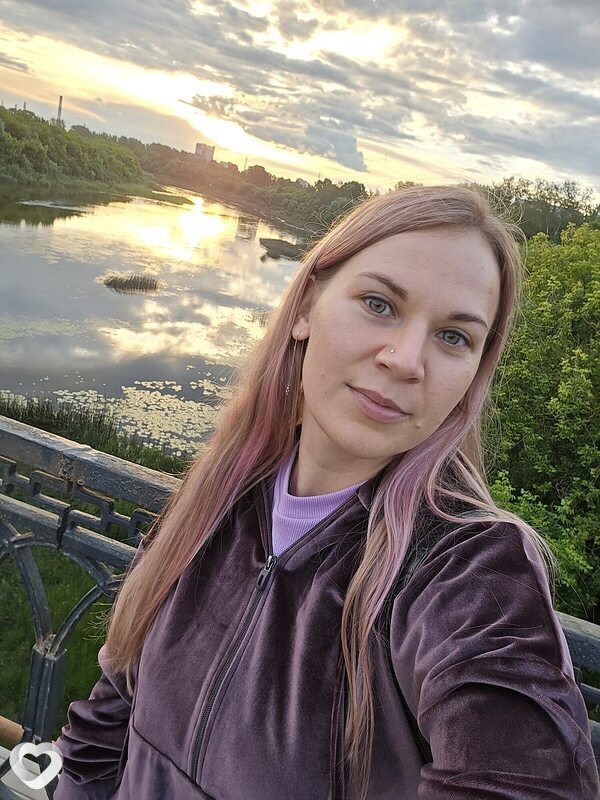 Фото анкеты Darya