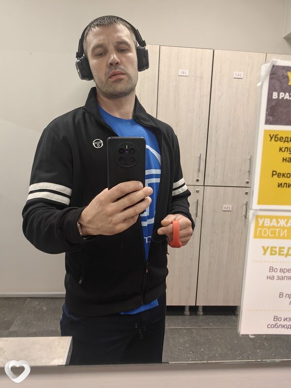 Фото анкеты Александр