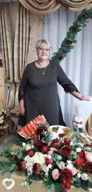 Фото анкеты Любовь