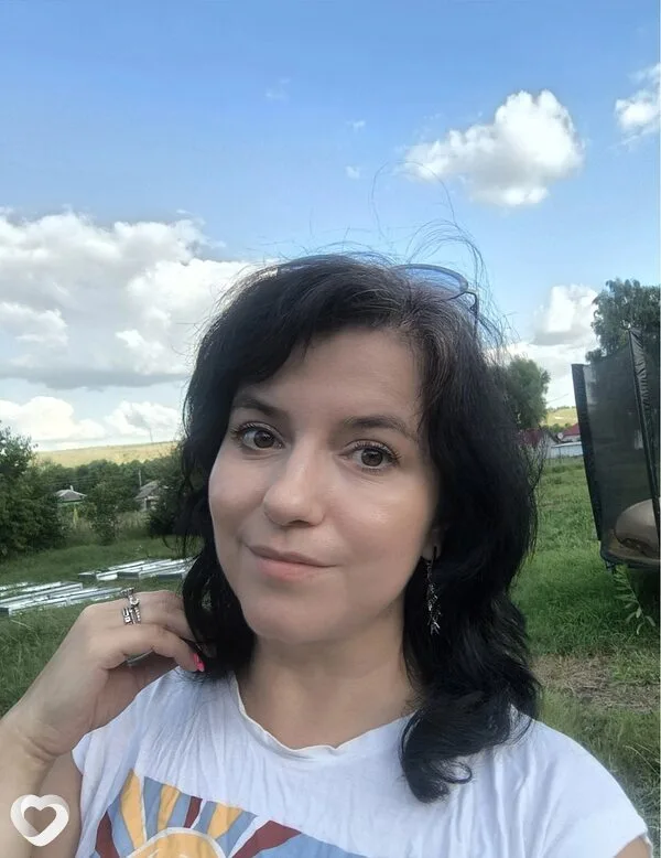 Фото анкеты Ксюша